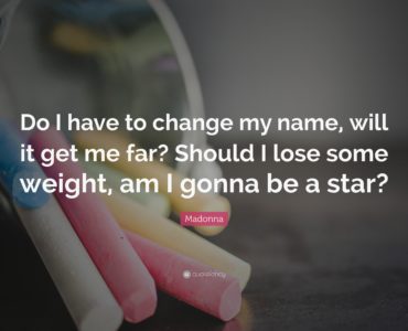 Do I have to publish my name change?