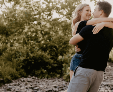 Do I love him or am I just lonely?