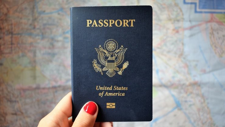 Do I need a new passport if I got married?