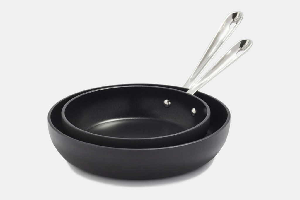 Do I need to season All-Clad pans?