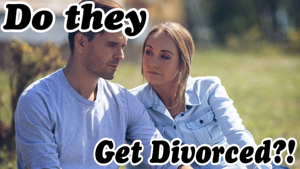Do Ty and Amy get divorced?