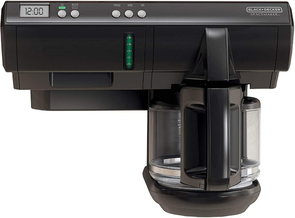 Do all Black and Decker coffee makers have auto shut off?