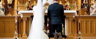 Do both bride and groom have to be Catholic?