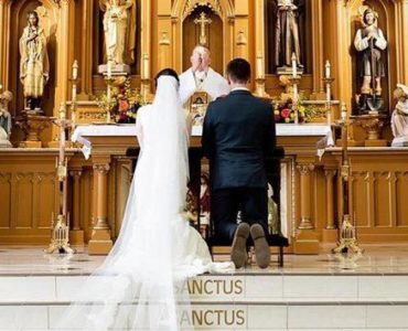 Do both bride and groom have to be Catholic?