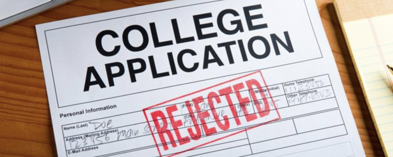 Do Colleges Send Letters Of Rejection 