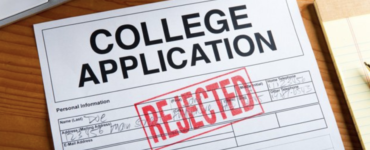 Do colleges send letters of rejection?