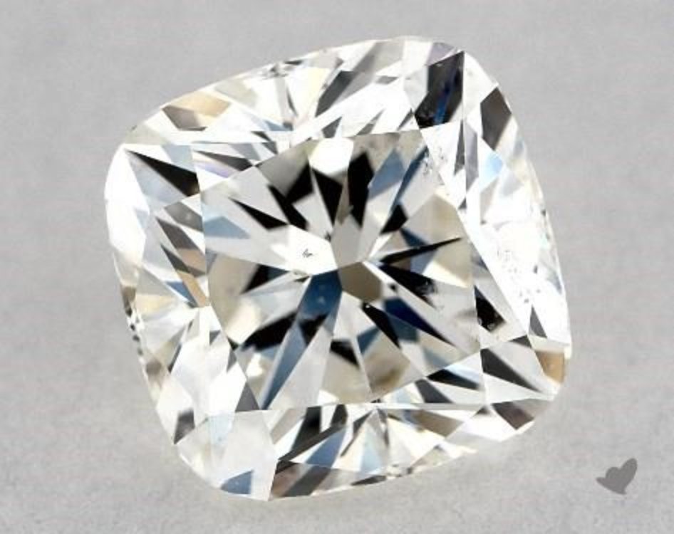 Do cushion diamonds look bigger?