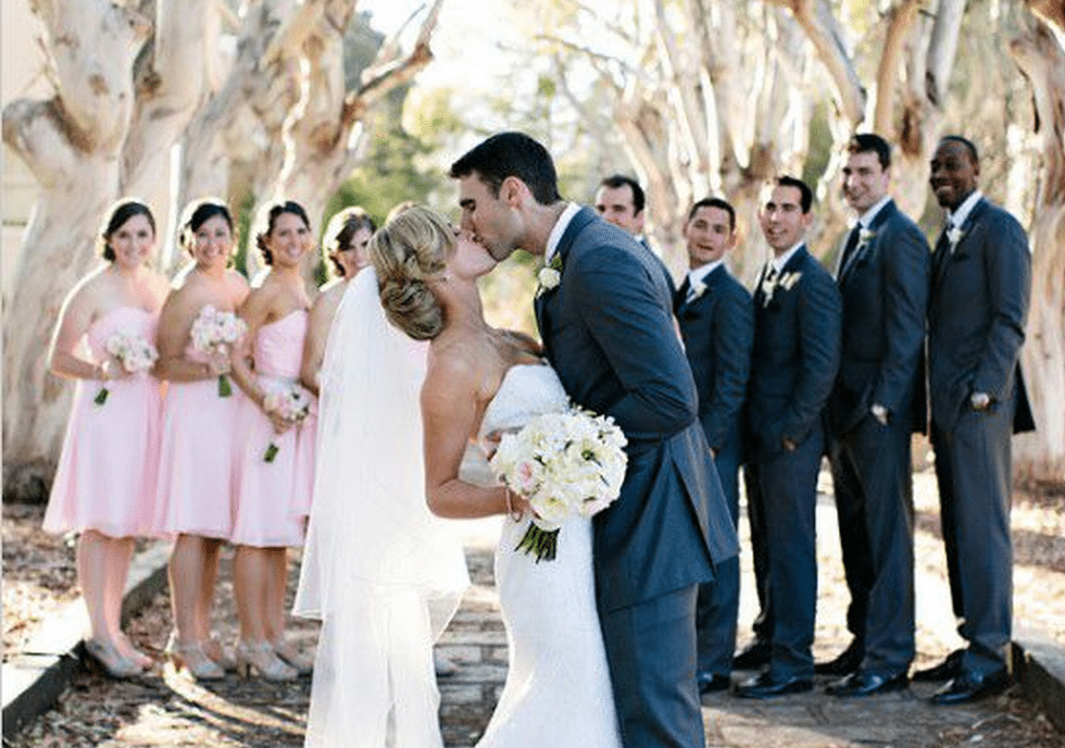 Do groomsmen have to dance with bridesmaids?