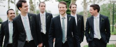 Do groomsmen pay for their own suits?