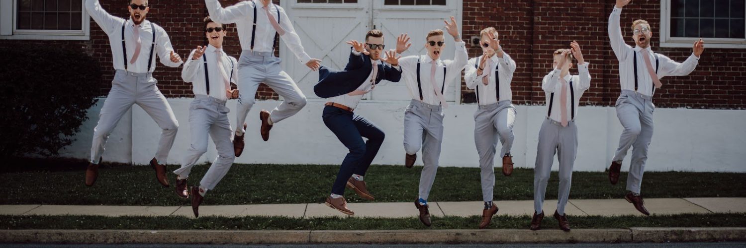 Do groomsmen pay for their suits?