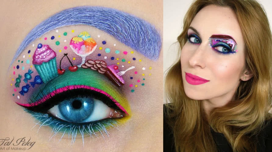 Do makeup artists use their own makeup?
