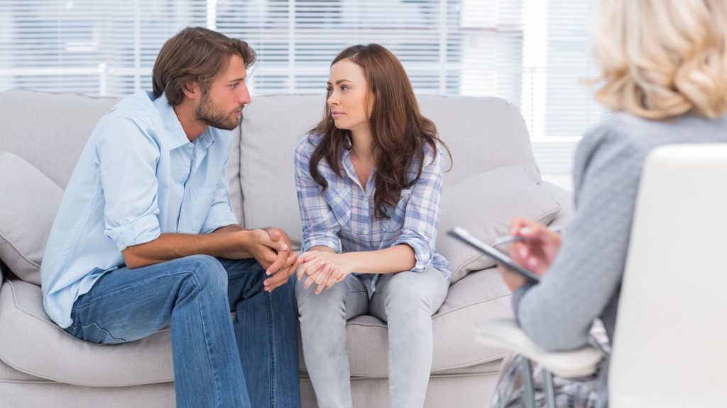 Do marriage counselors ever recommend divorce?