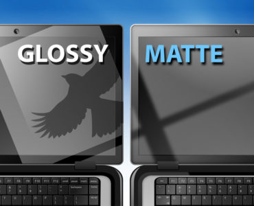 Do matte or glossy pictures look better?