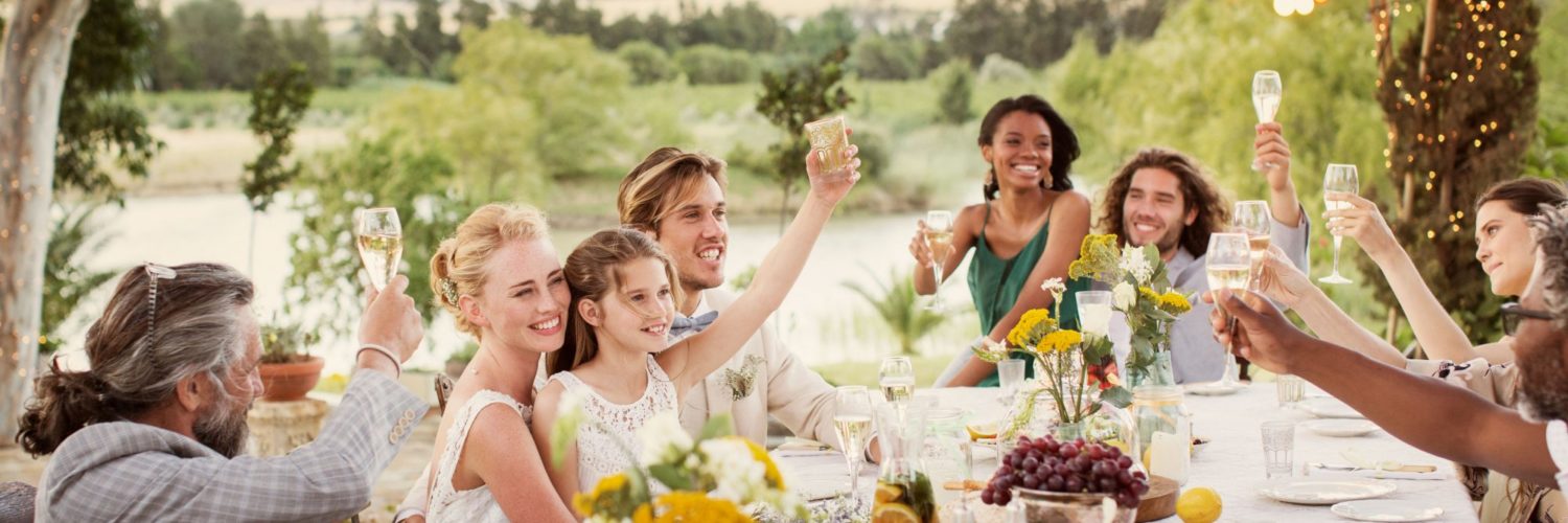 Do parents give gifts at rehearsal dinner?