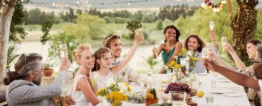 Do parents give gifts at rehearsal dinner?
