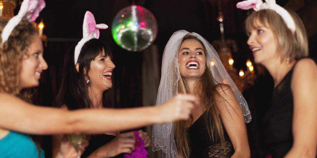 Do parents go to bachelorette parties?