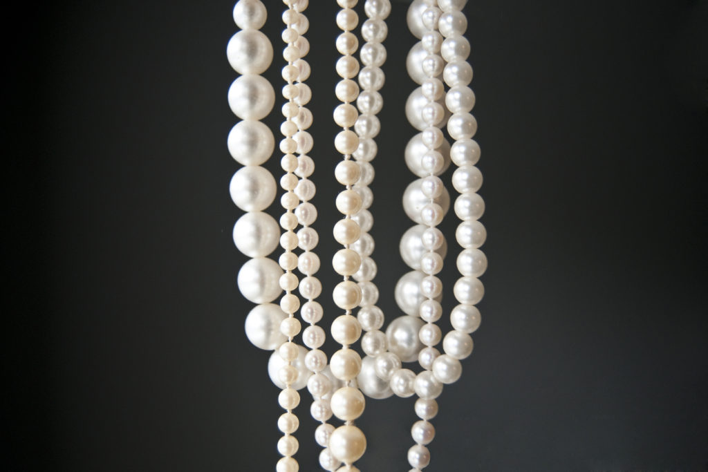 Do pearls die if not worn?