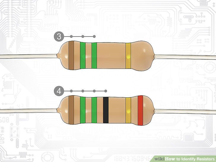 Do resistors have a positive and negative side?