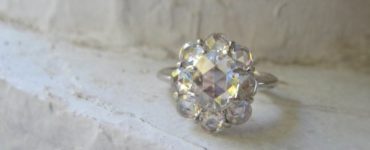 Do rose cut diamond sparkle?