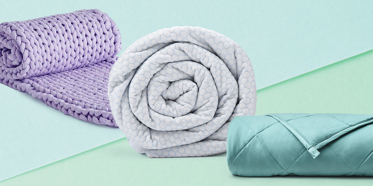 Do weighted blankets make you hot?