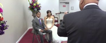 Do witnesses at a wedding need ID?