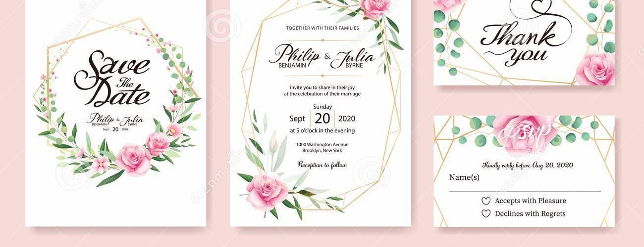 Do you RSVP to a save-the-date?