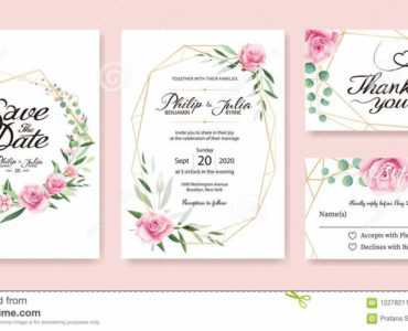 Do you RSVP to a save-the-date?