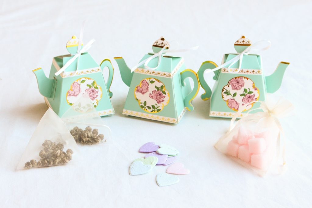 Do you bring a gift to a bridal tea party?