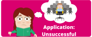 Do you call unsuccessful applicants first?