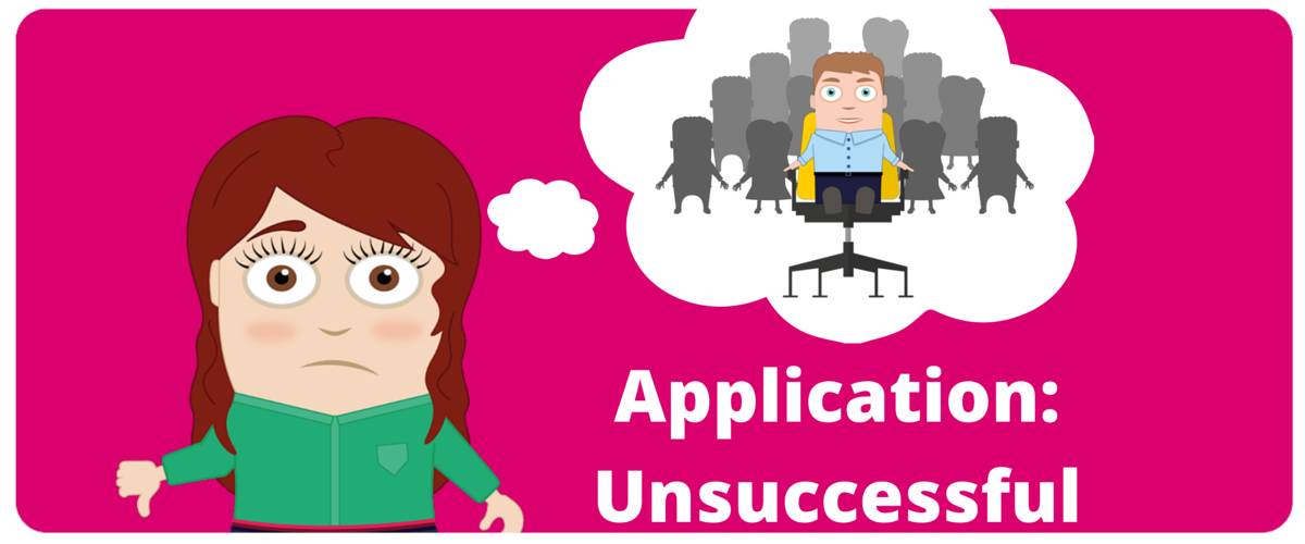 Do you call unsuccessful applicants first?