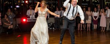 Do you dance with your dad at your wedding?