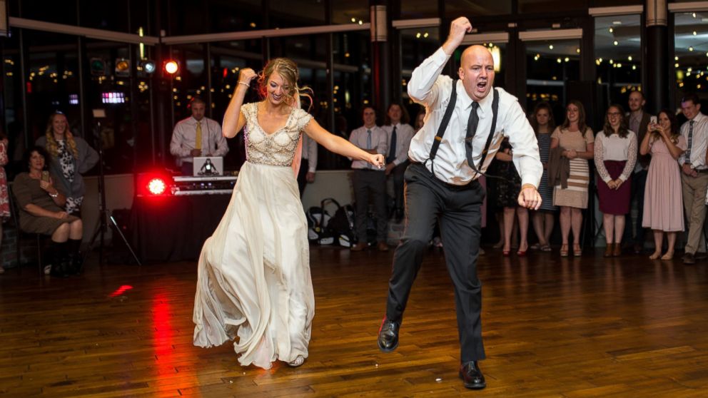 Do you dance with your dad at your wedding?