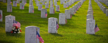 Do you have to pay to get into Arlington cemetery?