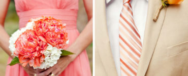 Do you have to pick wedding colors?