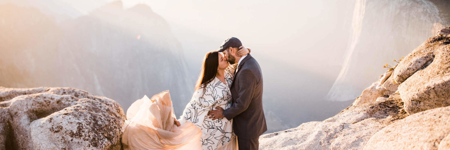 Do you need a permit to elope in Yosemite?