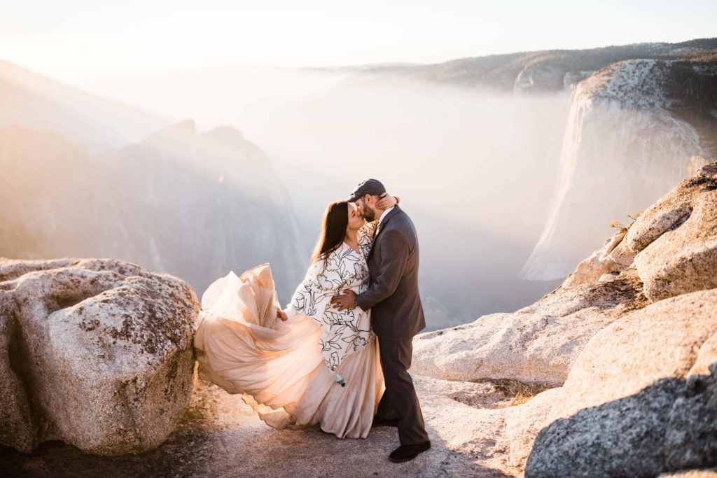 Do you need a permit to elope in Yosemite?