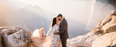 Do you need a permit to elope in Yosemite?