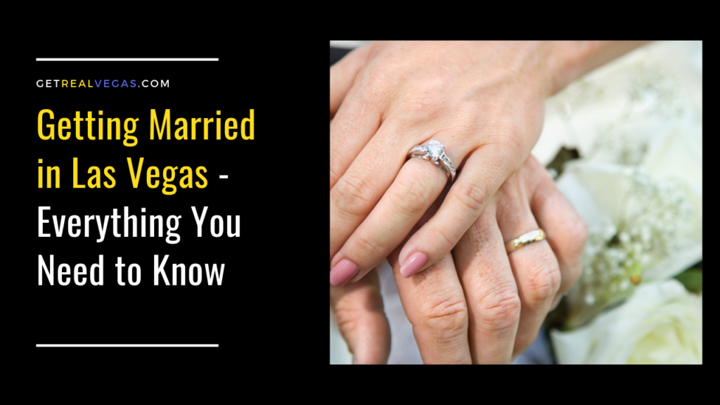 Do you need a witness to get married in Nevada?