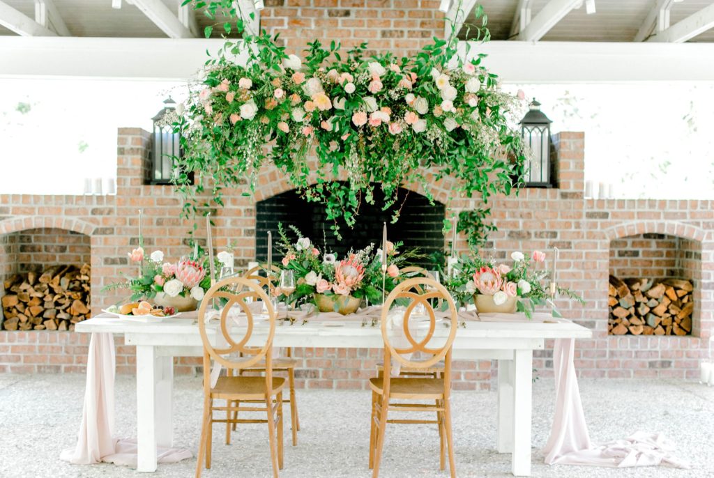 Do you need centerpieces on every table?