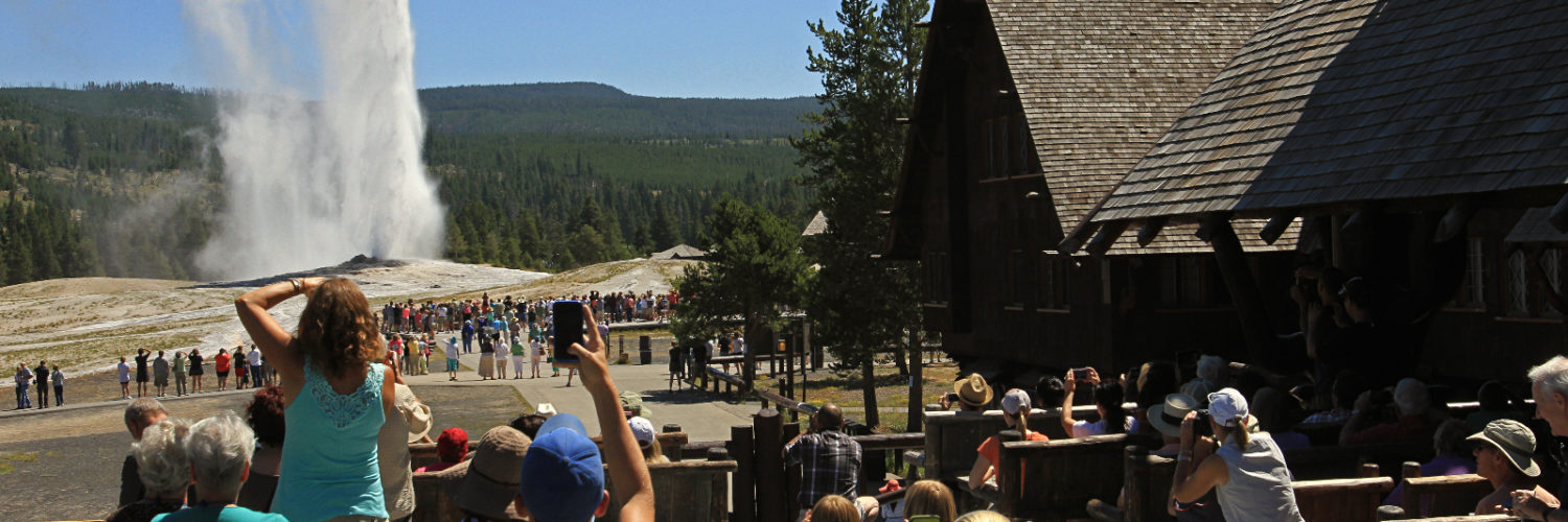 Do you need reservations to see Old Faithful?