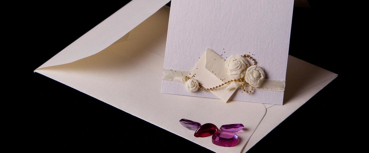 Do you put both names on a bridal shower card?