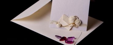 Do you put both names on a bridal shower card?