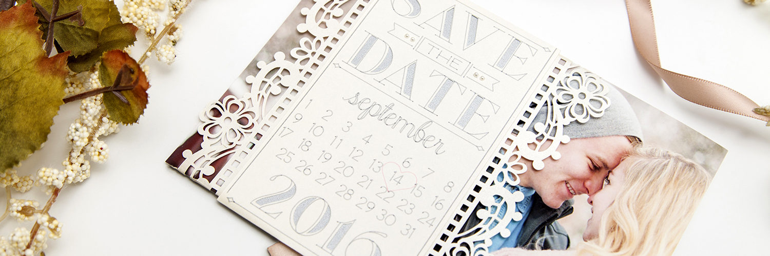Do you put plus one on Save the dates?
