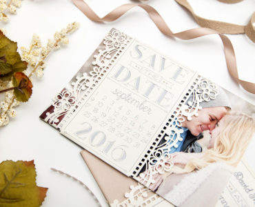 Do you put plus one on Save the dates?