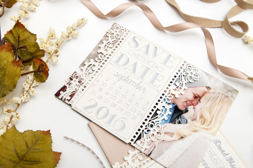 Do you put plus one on save the dates?