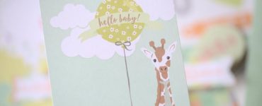 Do you take a card to a baby shower?