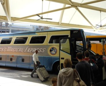 Do you tip Magical Express driver?