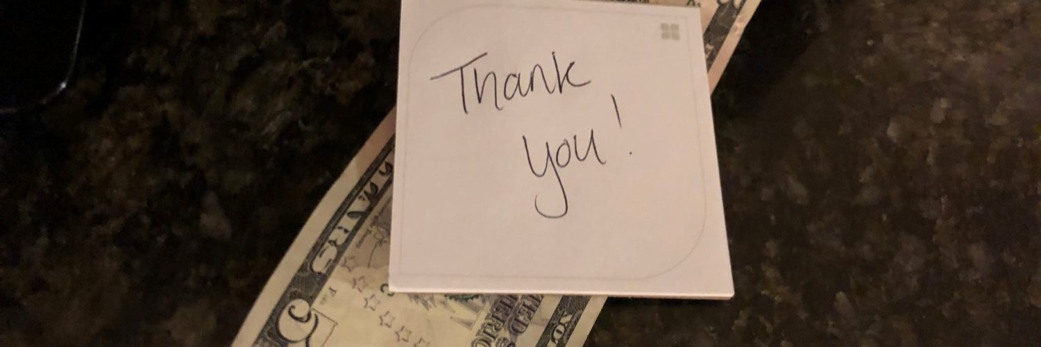 Do you tip at Excellence Resorts?