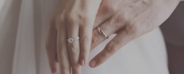 Do you wear your engagement ring on your wedding day?