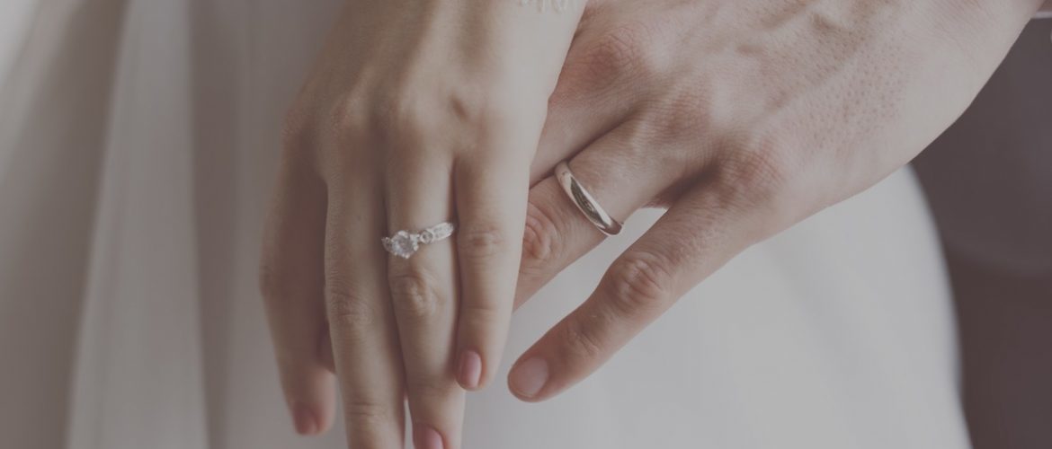 Do you wear your engagement ring on your wedding day?